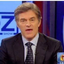 Dr. Oz Discusses GMO’s On Upcoming Show