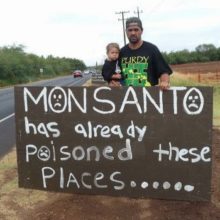 Monsanto Squares Off With Farmers Over Agent Orange Herbicide