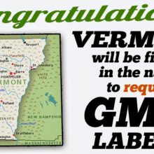 Vermont will be first state in nation to require GMO labelling