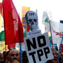 TPP Dies! There Will Not Be A Vote On The Trans-Pacific Partnership in Lame-Duck Congressional Session